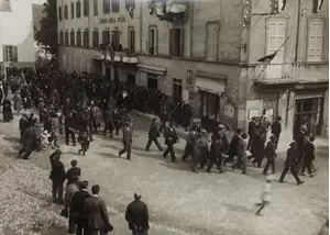 Album fotografie 50° anniversario morte Faustino Tanara